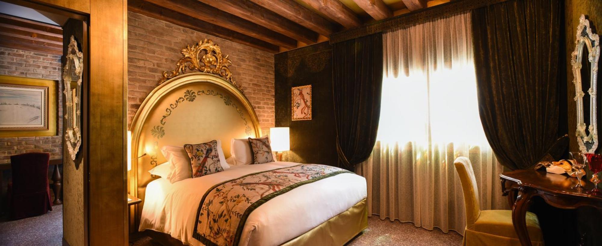 Hotel Papadopoli Venezia - Mgallery Collection מראה חיצוני תמונה
