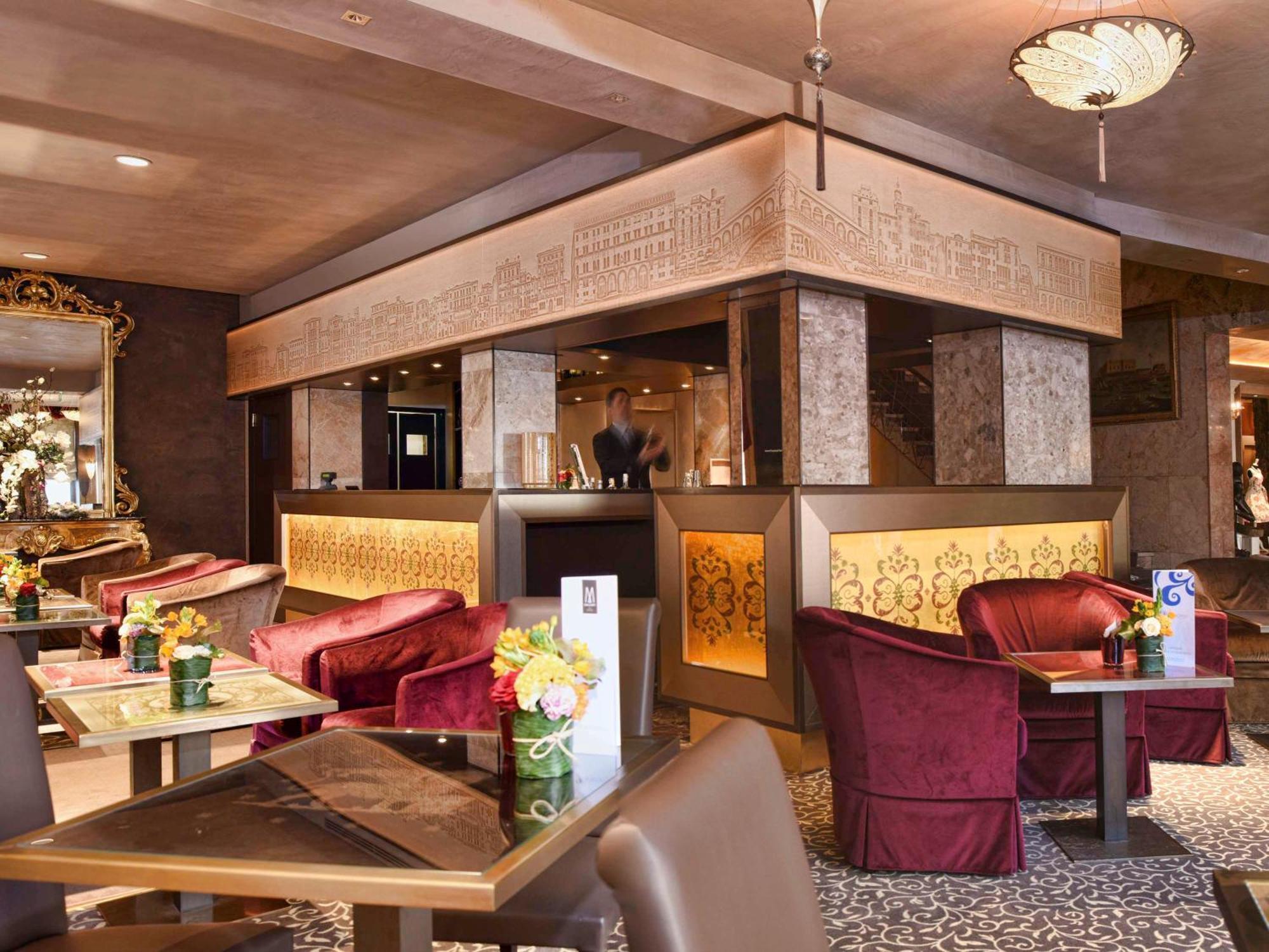 Hotel Papadopoli Venezia - Mgallery Collection מראה חיצוני תמונה
