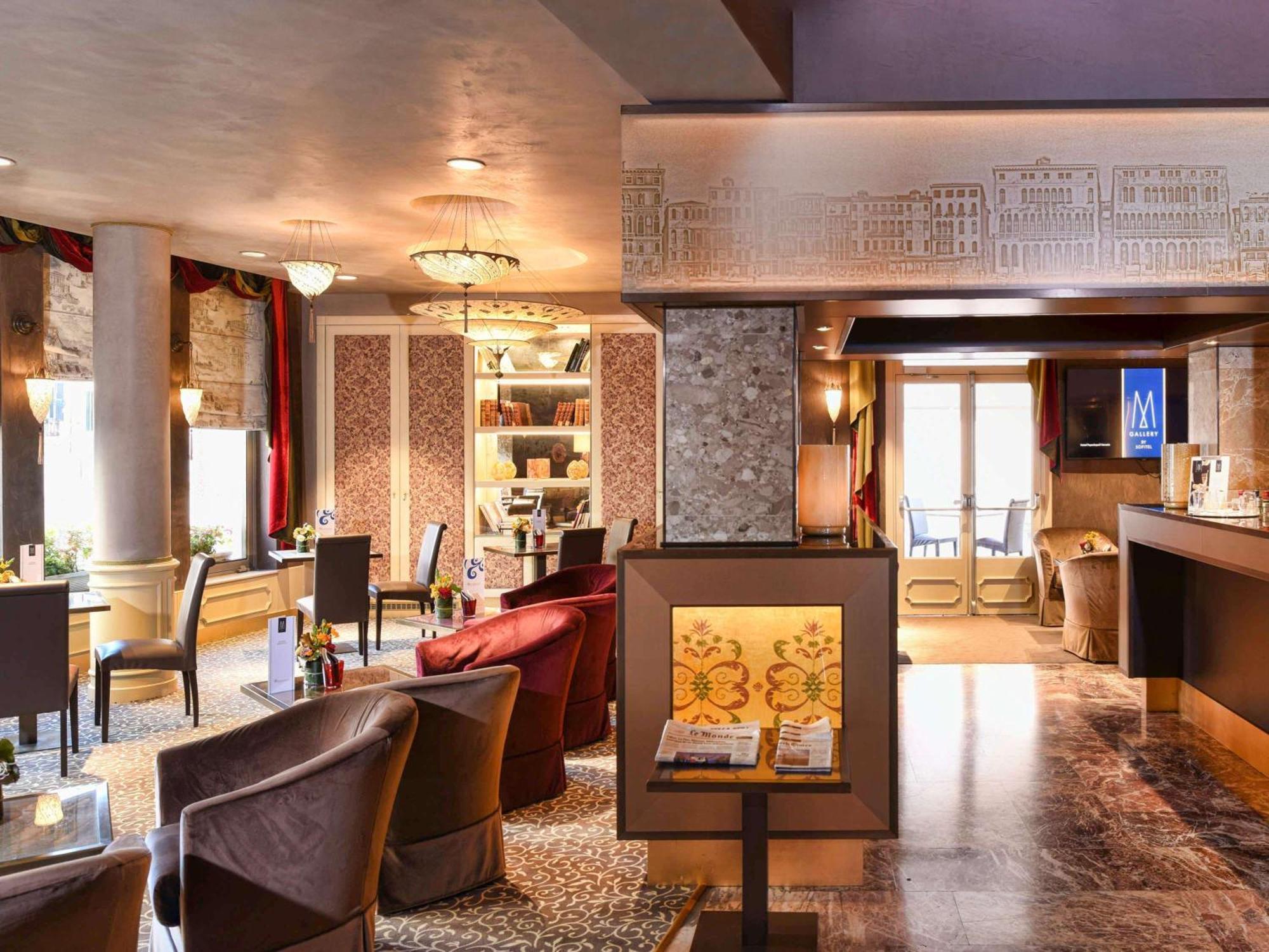 Hotel Papadopoli Venezia - Mgallery Collection מראה חיצוני תמונה