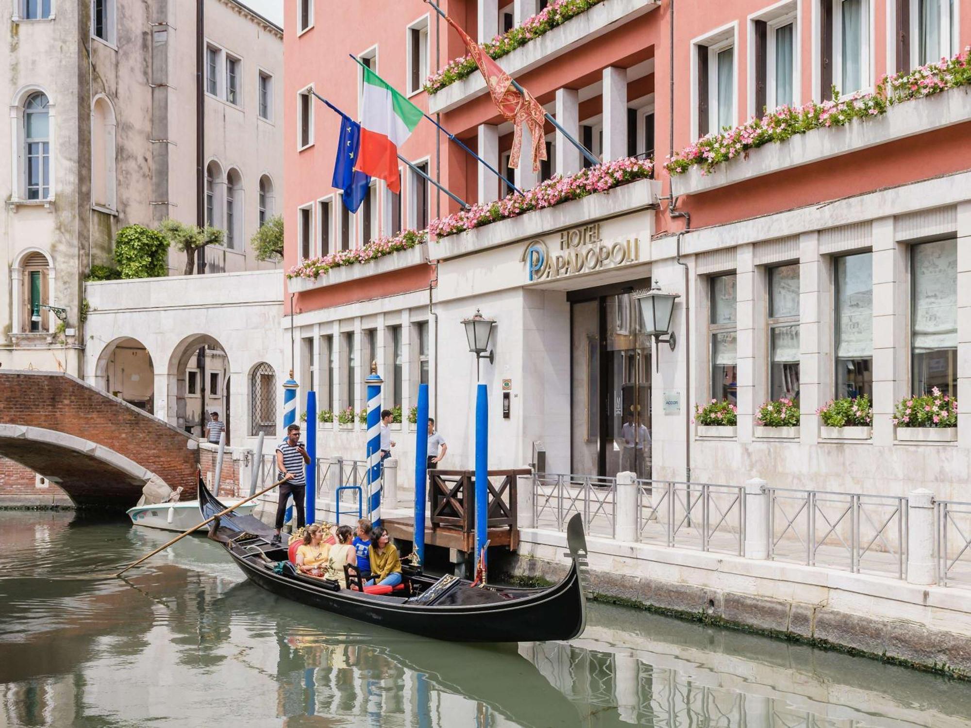 Hotel Papadopoli Venezia - Mgallery Collection מראה חיצוני תמונה